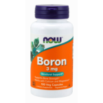 Boron 3MG 100S
