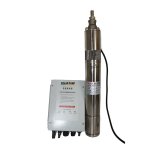 Embassy Solar Borehole Pump 110 Metres