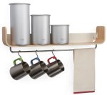 Universal Ash Wood Shelf Large