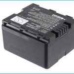 Replacement Battery For Panasonic HDC-TM900 HDC-HS900 HDC-SD900 HDC-SD800 Etc.