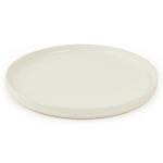 Modernist Wht Plate 26CM