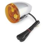 Rear Turn Signal Assembly – Chrome Hdi