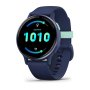 Garmin Vivoactive 5 - Metallic Navy Bezel With Navy Case