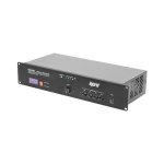 Hybrid 800W Public Address Amplifier