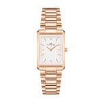 Bound 3-LINK Rose Gold Watch 32X22MM