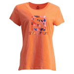 Salomon Womens Tropic Of Sea T-Shirt - S
