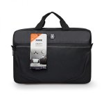 Port Designs Liberty III 17 Toploading Case Black