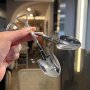 1/4pcs Stainless Steel Spoon Spade Spoon Dessert Spoon Fruit Spoon Iced Tea Spoon Coffee Mixing Spoon Jam Spoon Ice Cream Spoon Salad Spoon Dressing