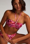 Floral Pb Push - Light Pink