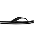 Men's Ua Atlantic Dune Sandals - Black Mod Gray Mod Gray 6