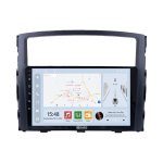 Tt Audio 9" Replacement Radio For Mitsubishi Pajero 2007-2016 Class D - Autostyle Motorsport South Africa