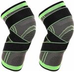 Luting Knee Support Brace Pack Of 2