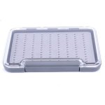 Xplorer Waterproof Slim Slit Foam Fly Box - Medium - Basil Manning