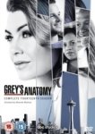 Grey's Anatomy: Complete Fourteenth Season DVD