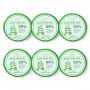 Set Of 6- Aloe Vera Gel 300ML Soothing Moisturizing Repair Sensitive