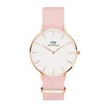 Petite Rosewater Rose Gold Watch 36MM