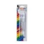 Blue Pen Ball Point 3PCS Per Pack - 10 Pack