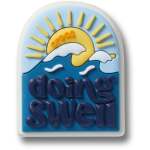 Doing Swell Jibbitz - Multi Osfa
