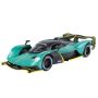 1:24 Aston Martin Valkyrie Alloy Model - Light & Sound Pull-back Toy