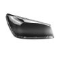 Oimcpr Car Headlight Cover Lens Glass Shell Front Headlamp Transparent Lampshade Auto Light Lamp Caps Compatible For Kia Cerato 2005 2006 2007 Left
