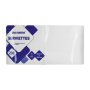 No Name Serviettes White 200 Pack