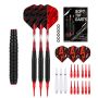 19G Soft Tip Darts Set For Electronic Dartboard - 3PCS 2BA Safe Tips