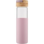 Clicks Glass Bottle With Silicone Sleeve 550ML