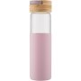 Clicks Glass Bottle With Silicone Sleeve 550ML