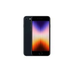 Apple Iphone Se 3RD Gen 2022 64GB Midnight Blue