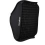 GODOX SGGV6060 Outdoor Flash Kit S2 Bracket Softbox Grid