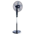 Defy Pedestal Fan With Remote Control