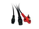 Clover Pwr Dedicated To And Kettle Cable 2.8M - PC-6DICH073BK2.8