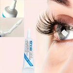 10PCS 5PCS 1PC False Eyelash Glue Lash Extensions Special Waterproof Lasting Strong Glues Non-irritating Makeup Tools