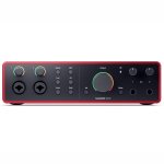 Focusrite Scarlett 16I16 4TH Gen USB Audio Interface