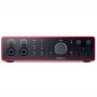 Focusrite Scarlett 16I16 4TH Gen USB Audio Interface