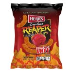 Herr's Cheese Curls Carolina Reaper 170G