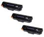 Generic Canon 737 Toner Cartridge X 3