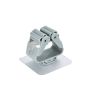 Sturdy Adhesive Water Resistance Wall Mount For Mops And Brooms - 2PIECE