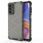 Honeycomb Design Phone Cover For Samsung A33