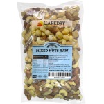 Mixed Nuts Raw Barrel Range 500G