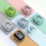 New High-quality Spacecraft Wireless Earphones With High Fidelity Stereo Touch And Low Delay Wireless In Ear Earphones Suitable