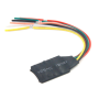 6 Lines Decoder Canbus Gateway Emulator Simulator Compatible With Universal