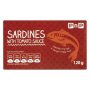 Sardines Withtomato Sauce 120G