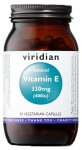 Natural Vitamin E