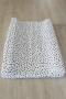 Spotted Cotton Changing Mat Cover - Changing Mat Cover & Inner