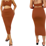 Midi 2PC Outfit