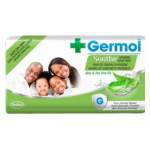 Germol Aloe And Tea Tree Oil Hygiene Soap Bar 175GR