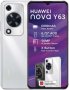 Huawei Nova Y63 4G Dual Sim 128GB Silver 128 Gb 4 Gb RAM
