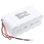 Replacement Battery For Big Beam 2SE12N7 H2SE12N7 Big Beam N127 Etc.
