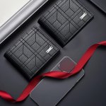Credit Card Holder Wallet For Women man Business Card Holder Card Case Organizer Bag